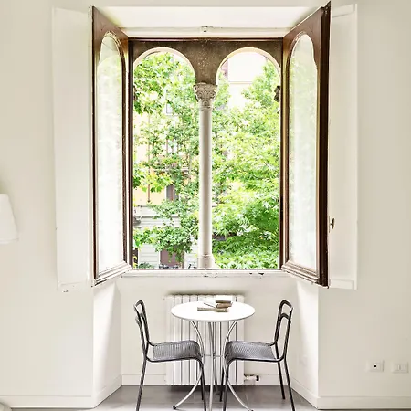 Cenisio&Sempione Cosy Flat-3