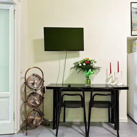 Cenisio&Sempione Cosy Flat-2